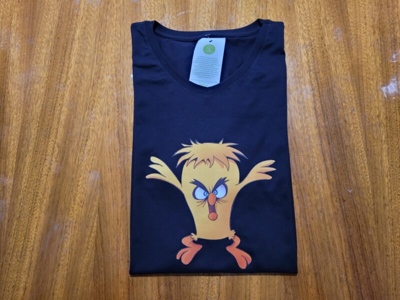 CAMISETA "PIU-PIU MALVADO"