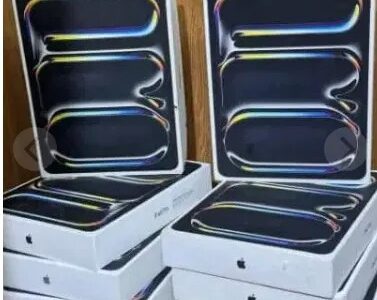 Novo Apple iPad Pro 13 (2024) Wi-Fi + Telemóvel e GPS 1 TB