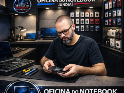 Assistência Técnica de Notebook e Celular em Jundiaí | Formatação, Tela, SSD