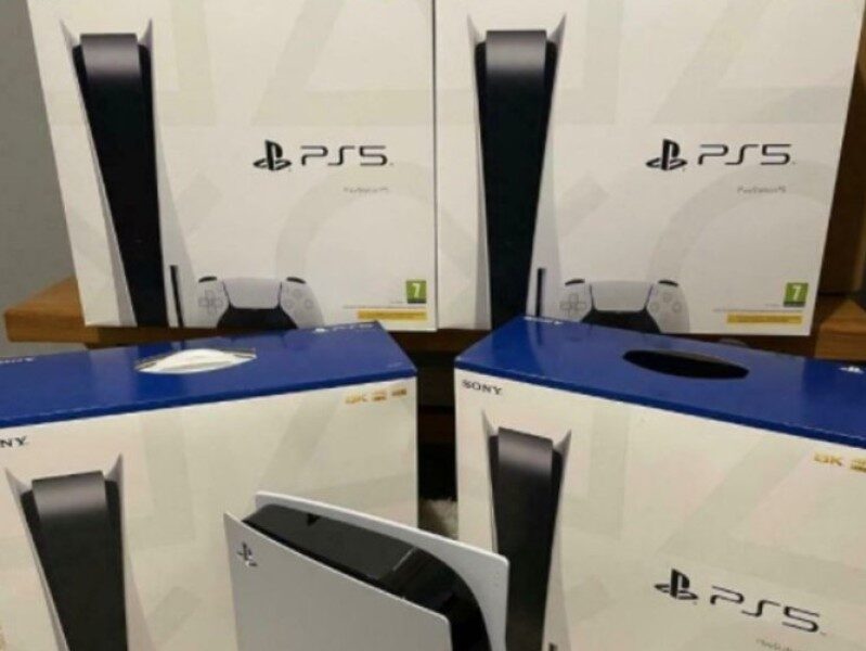 Novos SONY PS5 Pro