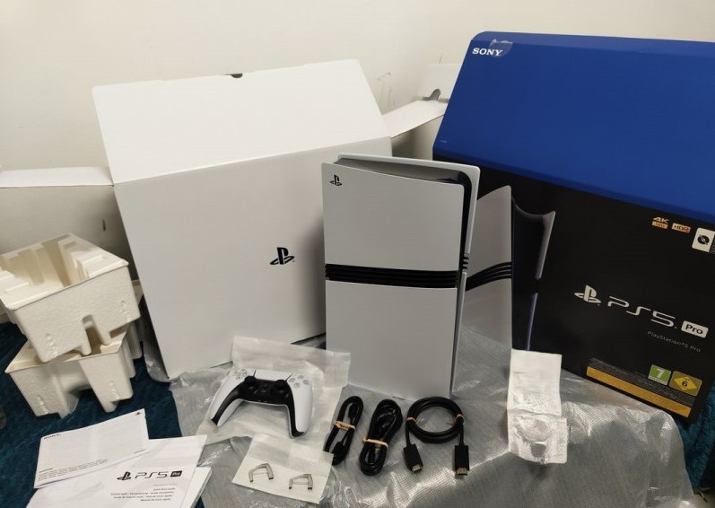 Novos SONY PS5 Pro
